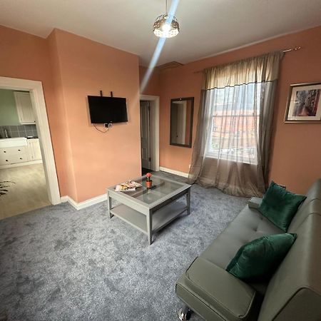 Cozy Flat By Birmingham Canals & City Centre المظهر الخارجي الصورة