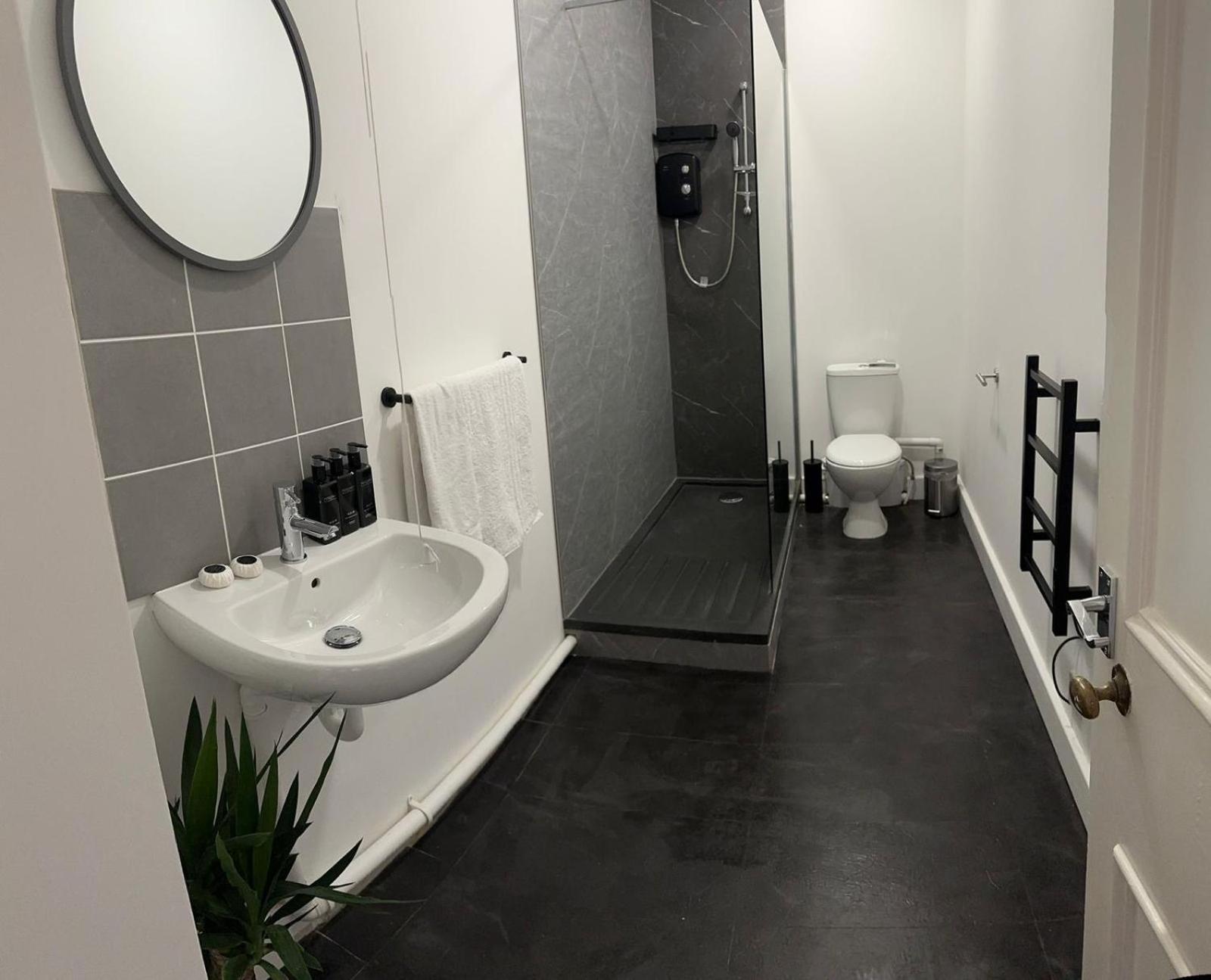 Cozy Flat By Birmingham Canals & City Centre المظهر الخارجي الصورة