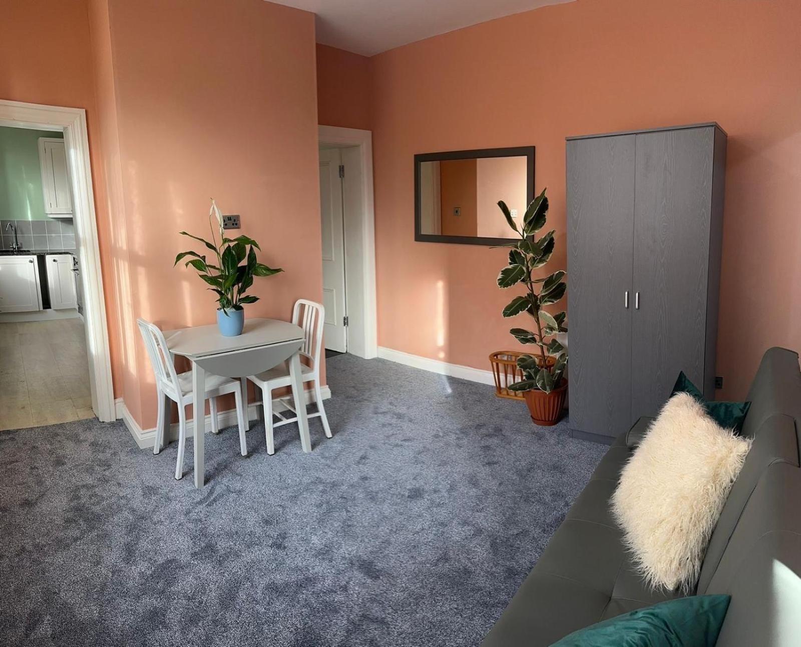 Cozy Flat By Birmingham Canals & City Centre المظهر الخارجي الصورة