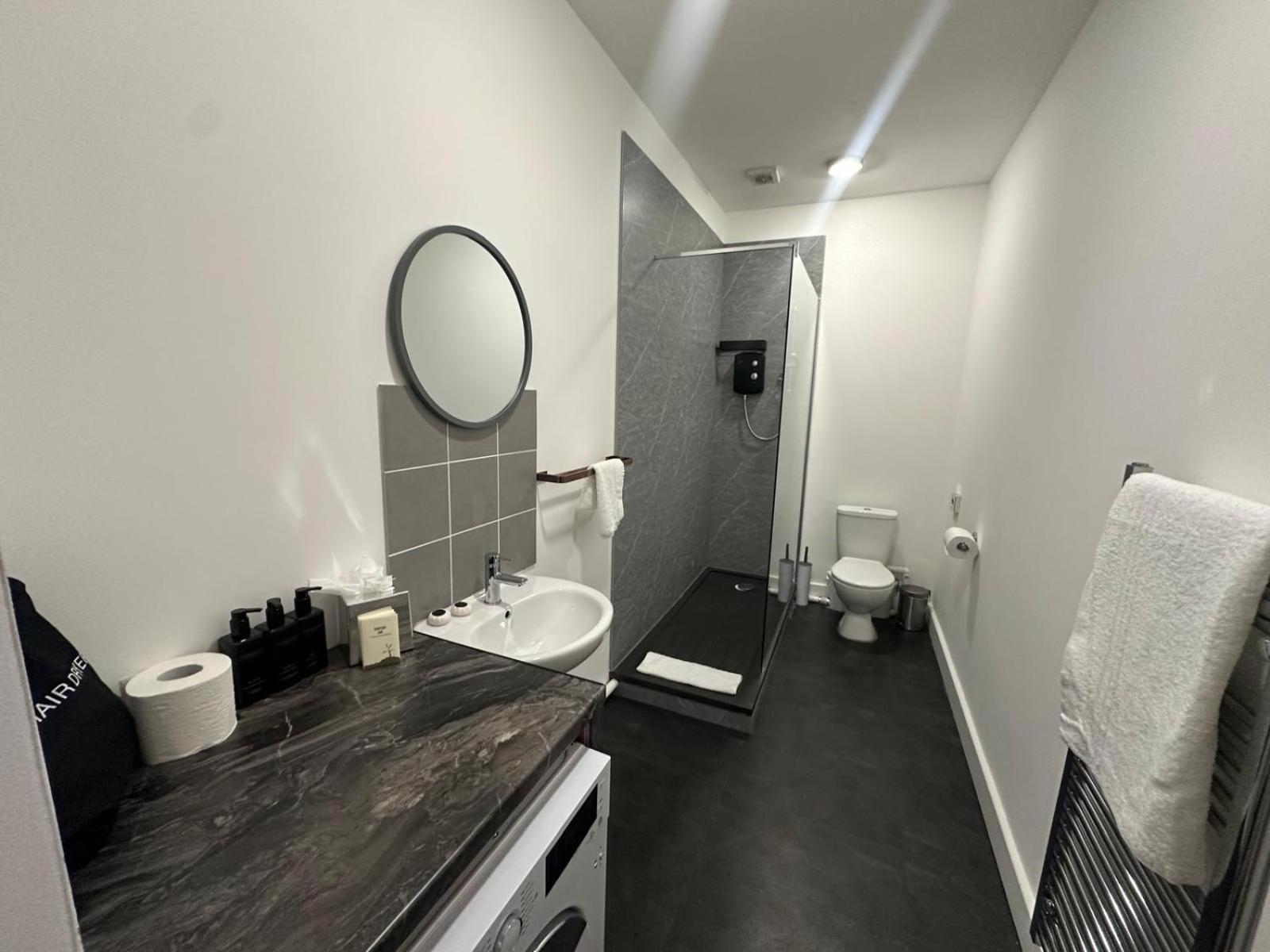 Cozy Flat By Birmingham Canals & City Centre المظهر الخارجي الصورة